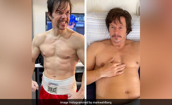 First Will Smith, Now Mark Wahlberg: The Rise Of The 'Dad Bod'