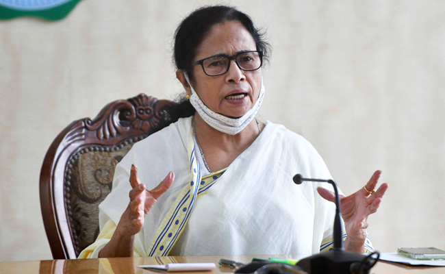 Chapter Over Now: Mamata Banerjee On Row Over Bengal Bureaucrat's Transfer