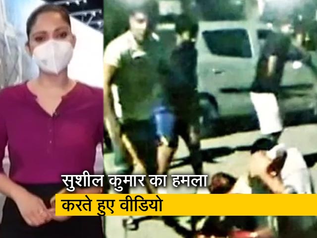 सिटी सेंटर : सागर धनकड़ की हत्या मामले में वीडियो, बढ़ सकती है सुशील की मुश्किलें