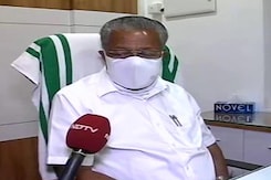 "Kerala Has No Place For BJP": Pinarayi Vijayan Set To Retain Control Of State "Kerala Has No Place For BJP": Pinarayi Vijayan Set To Retain Control Of State