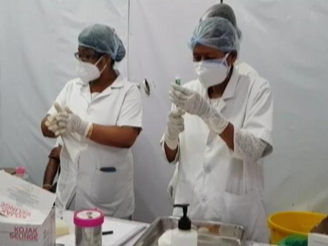 Moderna Declined Request For Sending Vaccines Directly To State: Punjab