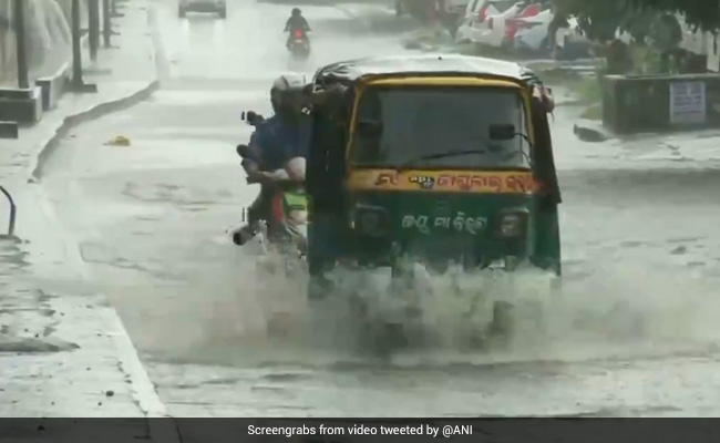 Odisha Rivers In Spate, Government Rejects Possibility Of Floods