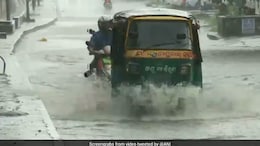 Heavy Rain Likely To Continue In Odisha, Weather Agency Issues Red Warning