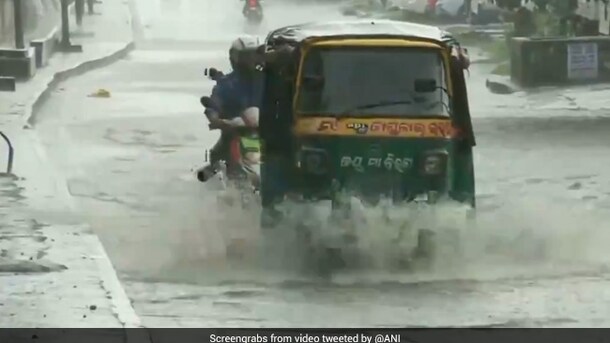 Heavy Rain Claims Toddler's Life in Odisha, Flood Threat Looms Large