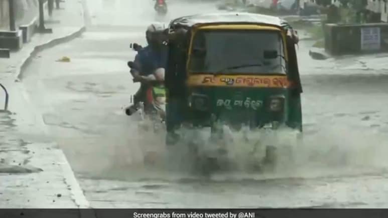 Heavy Rain Claims Toddler's Life in Odisha, Flood Threat Looms Large