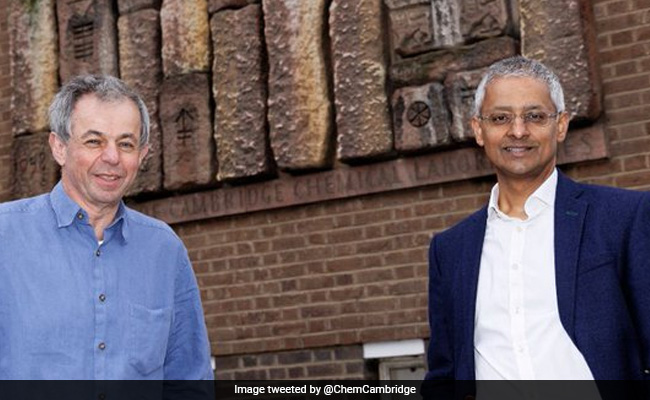 Indian-Origin Chemist Among Tech 'Nobel' Prize Winners For Revolutionary DNA Technique