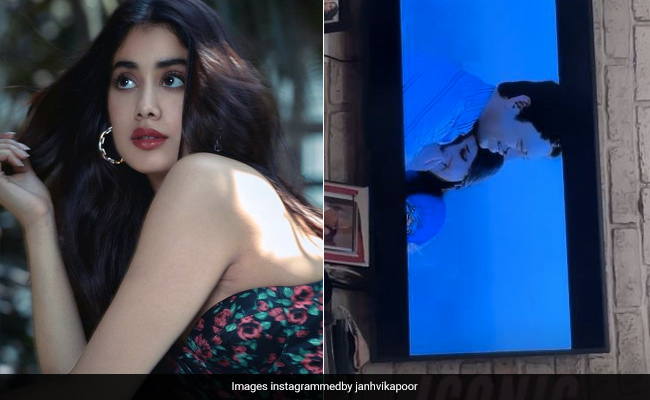 Janhvi Kapoor Watched This Irrfan Khan Film Over The Weekend. See Her Post