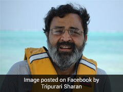 Senior IAS Officer Tripurari Sharan Named New Bihar Chief Secretary