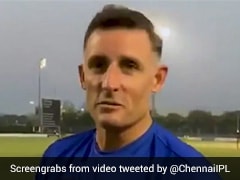 Michael Hussey Opens Up On His COVID-19 Ordeal In India