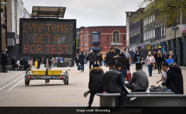 UK Cases Of India-Dominant Variant More Than Double In Week