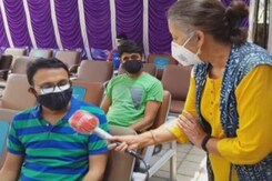 Bengaluru: Apollo Begins Vaccinations For 18-44 Age Group Bengaluru: Apollo Begins Vaccinations For 18-44 Age Group