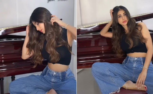 Mouni Roy's Chic Style Is What We Need To Drive Away Our Mid-Week Blues