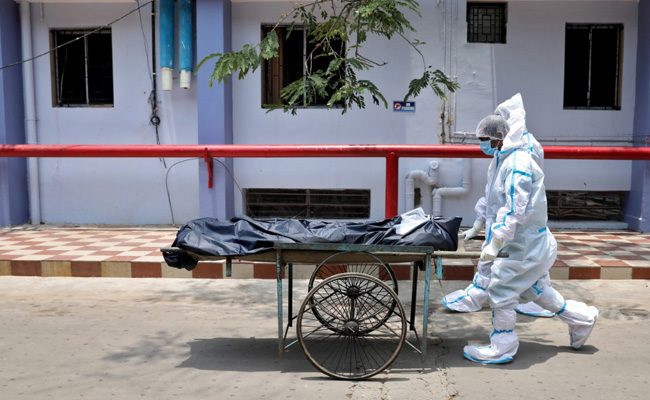 "A Hell Out Here": COVID-19 Ravages Rural India