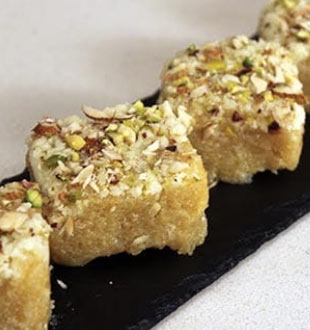 Eid-Al-Fitr 2021: Move Over Sheer Khurma, Celebrate Meethi Eid With Sevaiya Ki Barfi