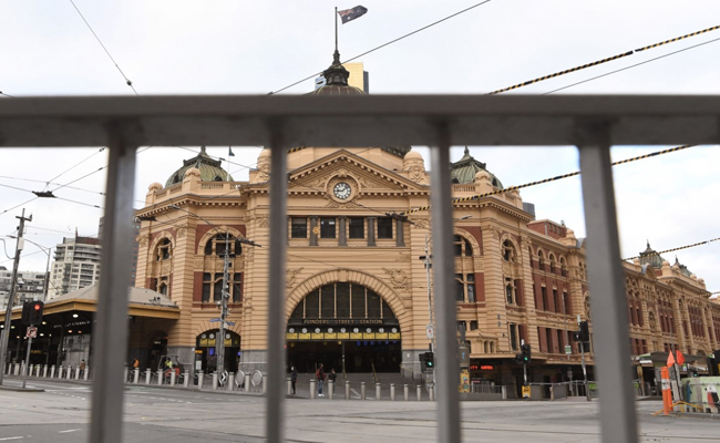 Australia's Covid Success Under Threat As Melbourne Goes Into Lockdown