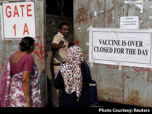 3 Days' Vaccines Left For 18+, Centre Refused More Stocks For May: Delhi