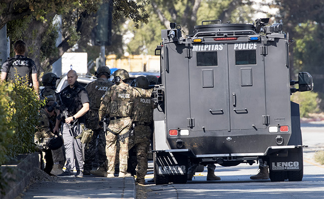 "What Is Wrong With Us?": California Governor After Shooting Incident