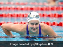 Australia's Kaylee McKeown Narrowly Misses 50m Backstroke World Record