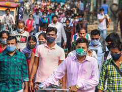 India Sees 702 Covid Cases, 6 Deaths, Including 1 In Delhi In 24 Hours