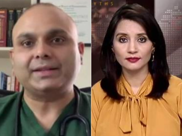 Third Covid Wave Unlikely To Impact Children More?