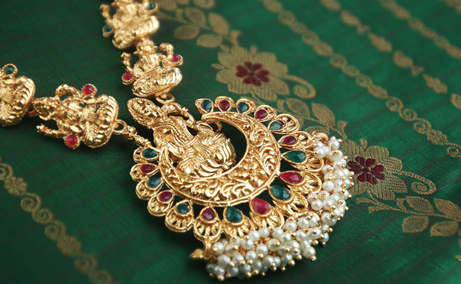 These Elegant Temple Jewellery Would Be Your All-Time Favourite Picks