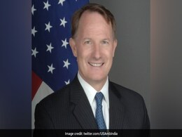 "US Stands With People Of India" In Fight Against Covid: Envoy "US Stands With People Of India" In Fight Against Covid: Envoy