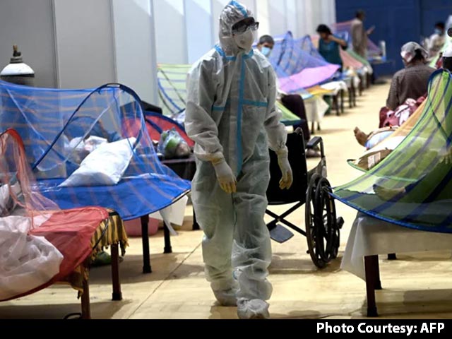 4.12 Lakh Covid Cases, 3,980 Deaths: Record Daily Rise In India