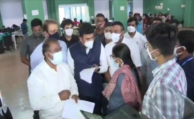 "Fake News": Tejasvi Surya On Reports He Apologised For Bengaluru Bed Row