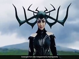 शिल्पा शेट्टी की कोरोना से जंग पर बेटे वियान ने बनाया Video, इस तरह किया वायरस का सफाया शिल्पा शेट्टी की कोरोना से जंग पर बेटे वियान ने बनाया Video, इस तरह किया वायरस का सफाया