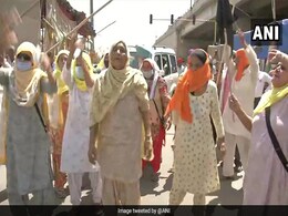 आंदोलन के 6 महीने होने पर 'काला दिवस', किसान बोले- कोरोना का डर दिखाकर हमें हटाना चाहती है सरकार आंदोलन के 6 महीने होने पर 'काला दिवस', किसान बोले- कोरोना का डर दिखाकर हमें हटाना चाहती है सरकार
