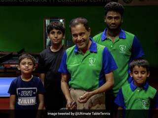 Arjuna Award-Winning Former India Table Tennis Player V Chandrasekhar Dies Due To Covid Complications