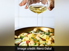 Chickpea and Pineapple Salad