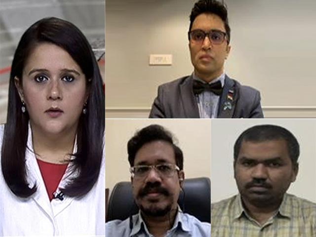 India's Daily Covid Cases At 45-Day Low