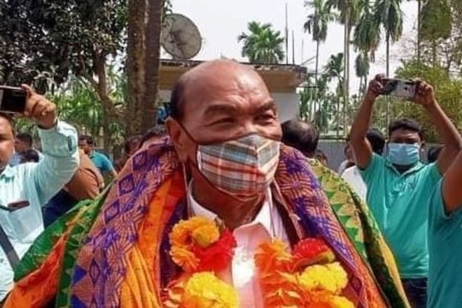 Majendra Narzary, 4-Time Assam MLA, Dies Of Post-Covid Complications