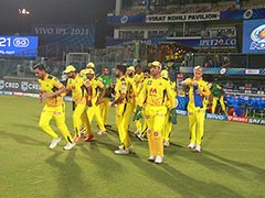 IPL: CSK Cancel Practice After 2 Staff Members, Bus Driver Test Positive