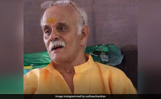 Veteran Actor KD Chandran Dies At 84, Daughter Sudhaa Chandran Writes: "Till We Meet Again..."