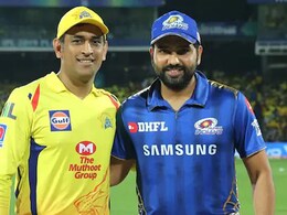 "I Want MS Dhoni To Smash You": Rohit Sharma's Out-Of-The-Box Advice To Youngster To Get Thala Out In IPL "I Want MS Dhoni To Smash You": Rohit Sharma's Out-Of-The-Box Advice To Youngster To Get Thala Out In IPL