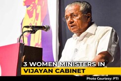 3 Women Ministers, Pinarayi Vijayan's Son-In-Law In New Kerala Cabinet 3 Women Ministers, Pinarayi Vijayan's Son-In-Law In New Kerala Cabinet