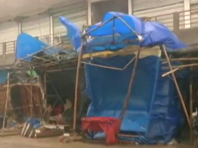 Cyclone Yaas Weakens After Hitting North Odisha, Bengal