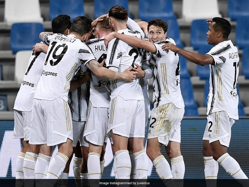 Serie A: Juventus Face Inter Milan For Champions League Survival