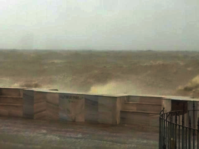 Cyclone Yaas: ओडिशा में भारी नुकसान, दीघा में बाढ़ जैसे हालात, झारखंड में भी मौसम बदला