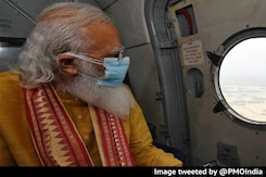 Rs 1,000 Crore To Cyclone Yaas-Hit States, Announces PM Modi Rs 1,000 Crore To Cyclone Yaas-Hit States, Announces PM Modi