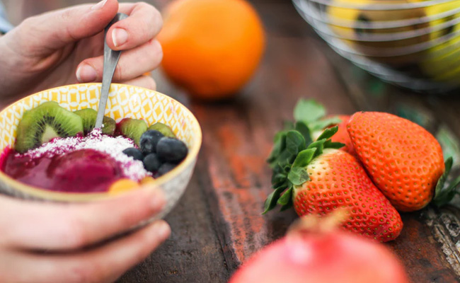 The Covid Recovery Diet As Prescribed By A Nutritionist