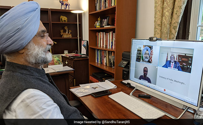 Diplomats From India, South Africa Try To Gather Support In US On WTO Proposal