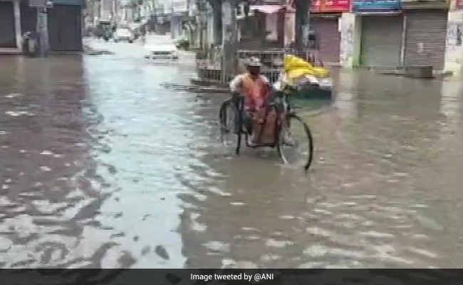 Rain, Waterlogging In Parts Of Bihar. Weather Updates From Other States