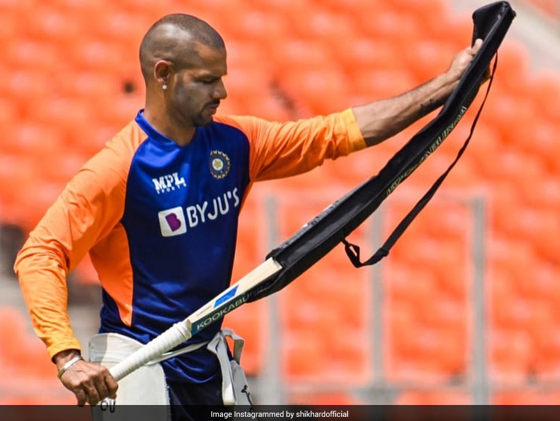 "Grateful To Serve My People": Shikhar Dhawan Donates Oxygen Concentrators To Gurugram Police