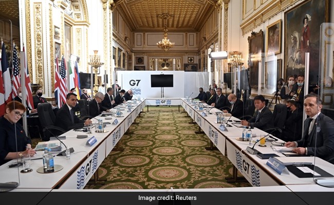 Covid Scare At G7 Meeting After Indian Delegates Test Positive