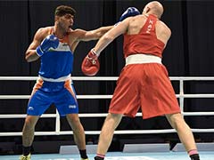 Asian Boxing C'ships: Sanjeet Wins Gold; Panghal, Thapa Bag Silver