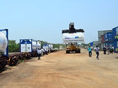 SAIL ने दिखाया दम, रोजाना 1100 मीट्रिक टन से ज्यादा ऑक्सीजन की आपूर्ति कर रही कंपनी