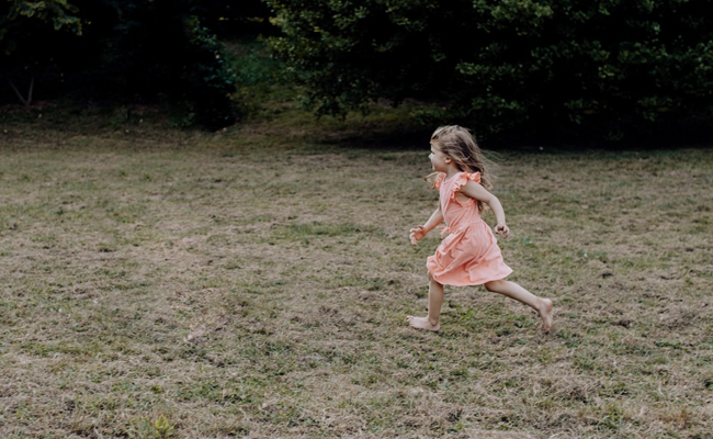 These Pretty Dresses Will Win Your Little Girl's Heart